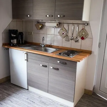 Am Zirkelstein 38 B Apartment